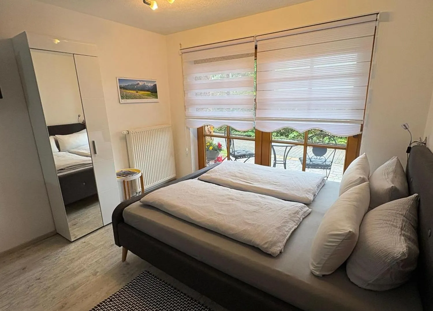 Homestay Ferienwohnung Emil Immenstadt im Allgaeu Germany