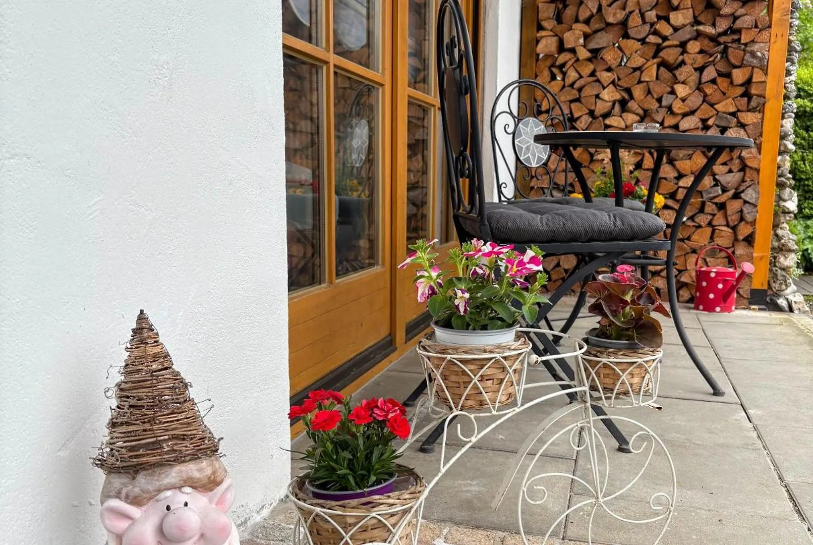 Homestay Ferienwohnung Emil Immenstadt im Allgaeu