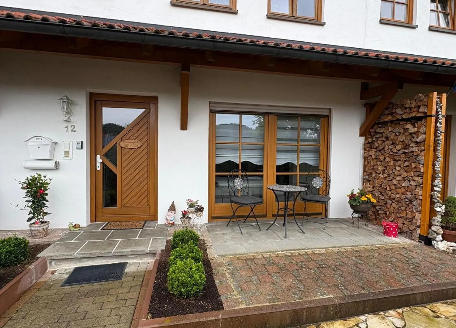 Ubytování v soukromí Ferienwohnung Emil Immenstadt im Allgäu