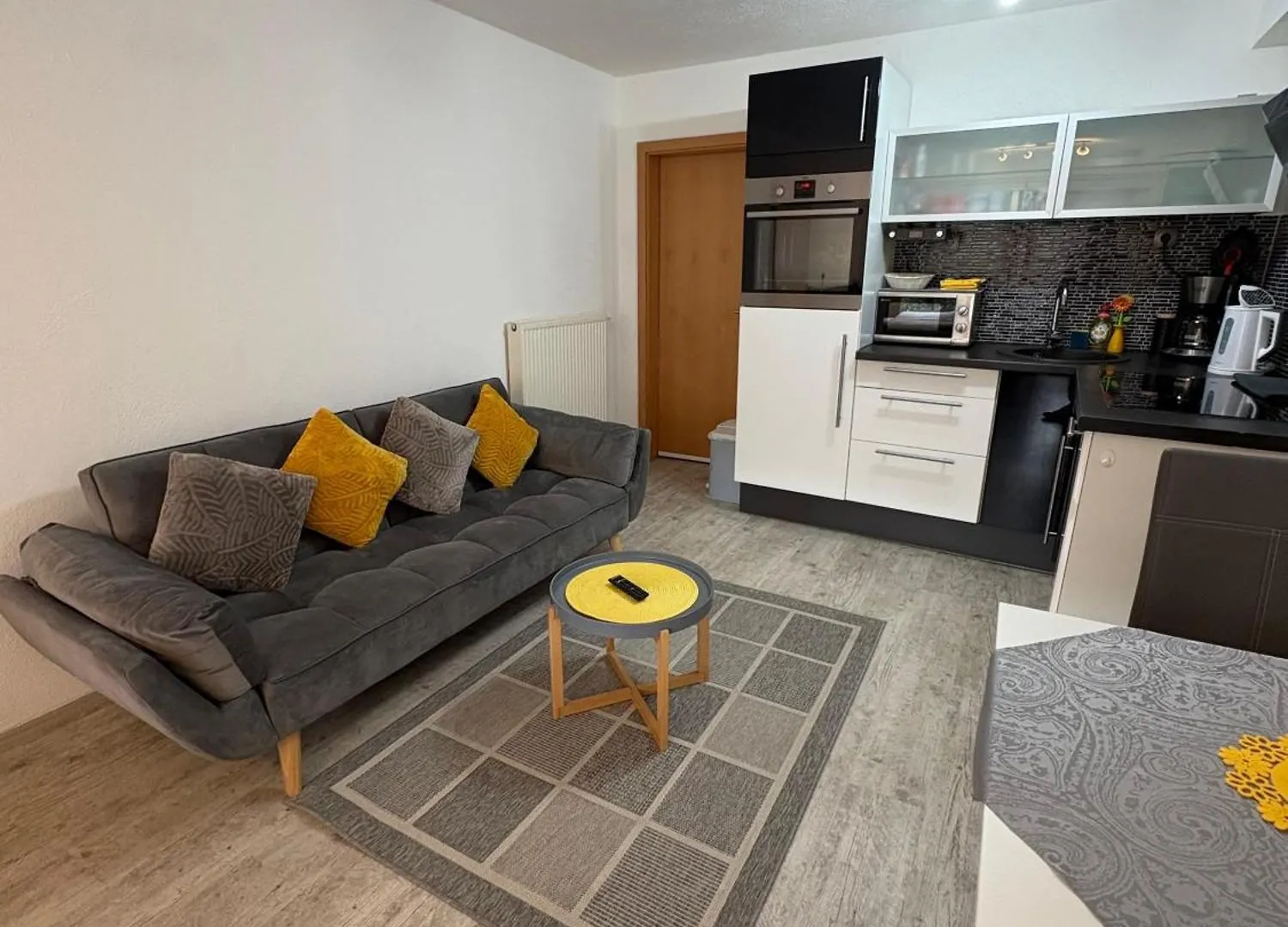 Ferienwohnung Emil location
