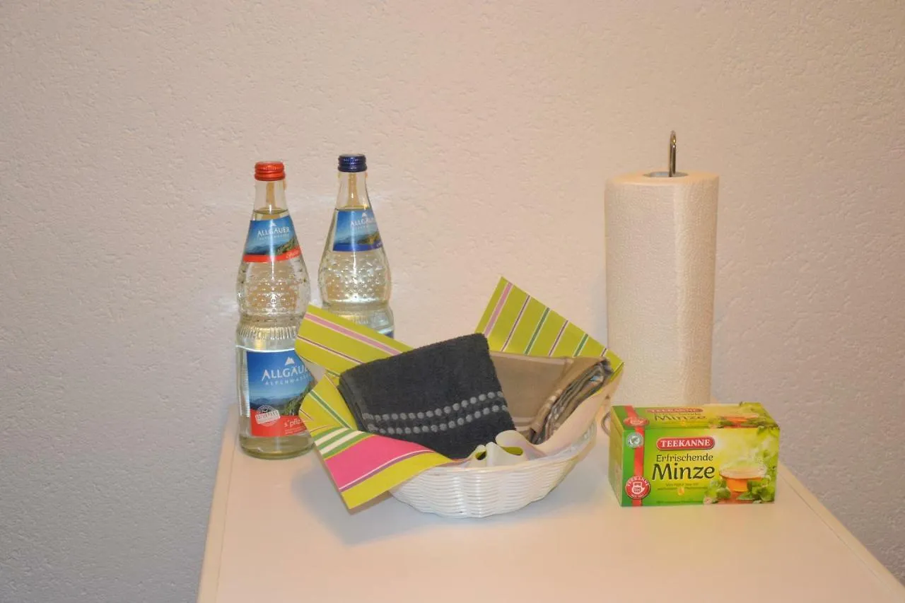 Ferienwohnung Emil Immenstadt im Allgaeu