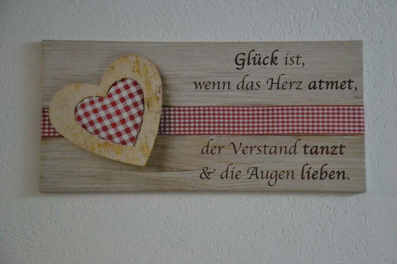 Homestay Ferienwohnung Emil Immenstadt im Allgaeu Germany
