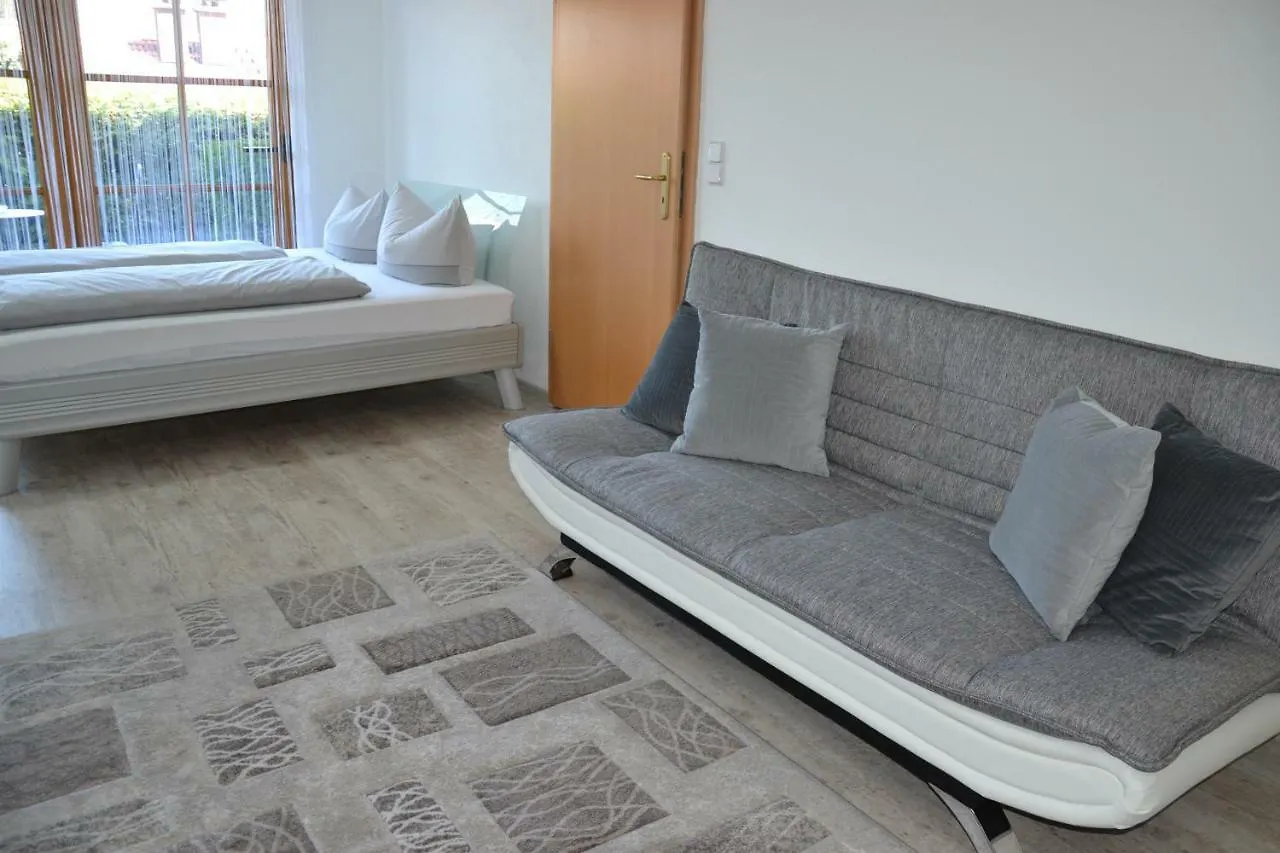 Homestay Ferienwohnung Emil Immenstadt im Allgaeu